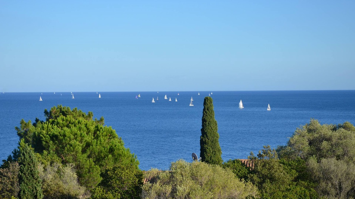 Solenzara Villa | CHARMING MINI VILLA WITH SEA VIEW