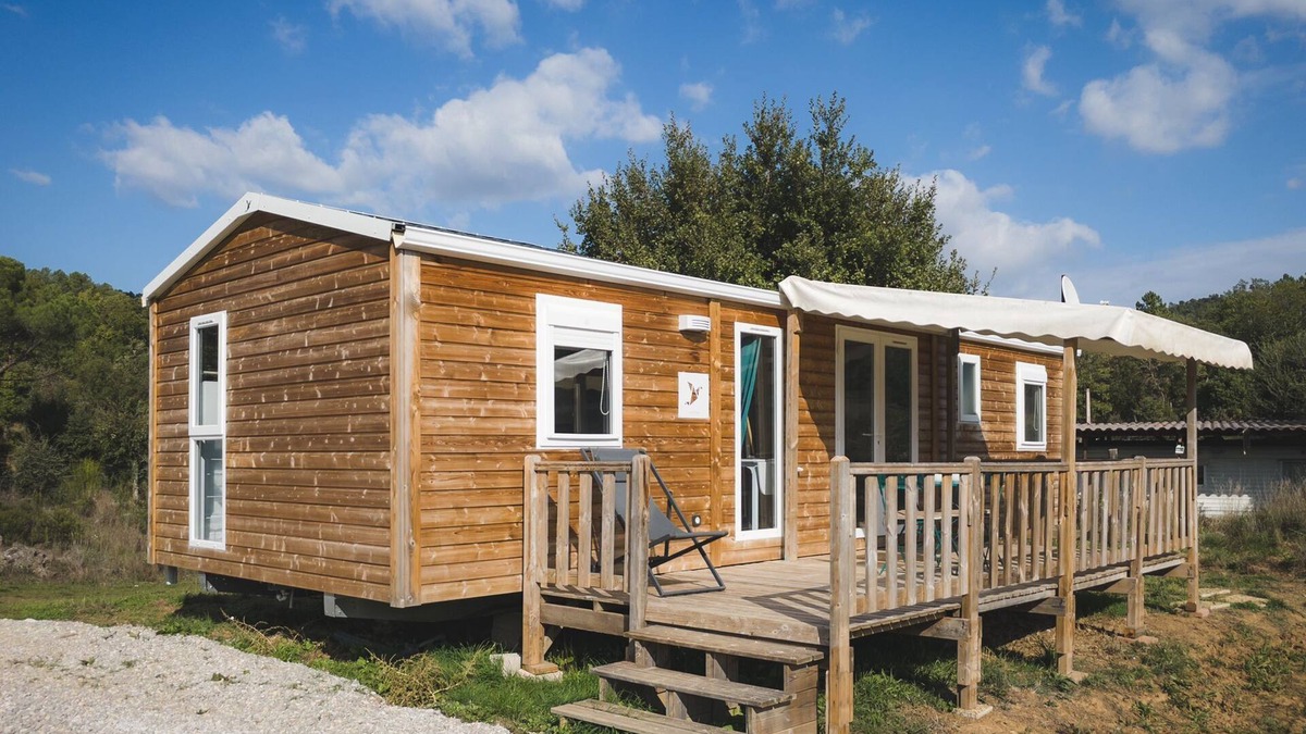 Vidauban House | Charming mobile home in the heart of nature