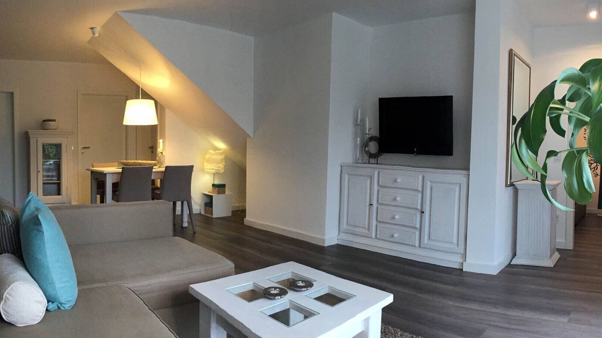 Moehnesee Apartment | Charming, modern and high quality apartment with lake view 1 min. From the lake