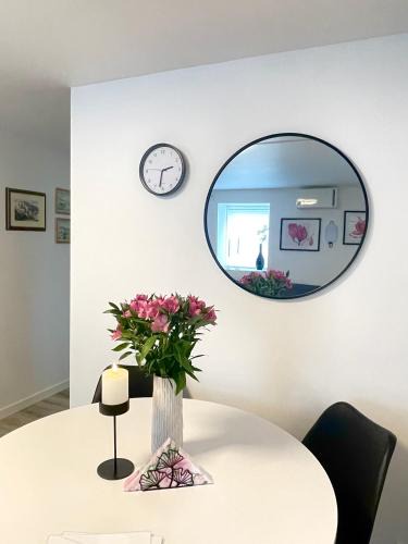 Spjelkavik Apartment | Charming Modern Apartment Close to Moa & Ålesund
