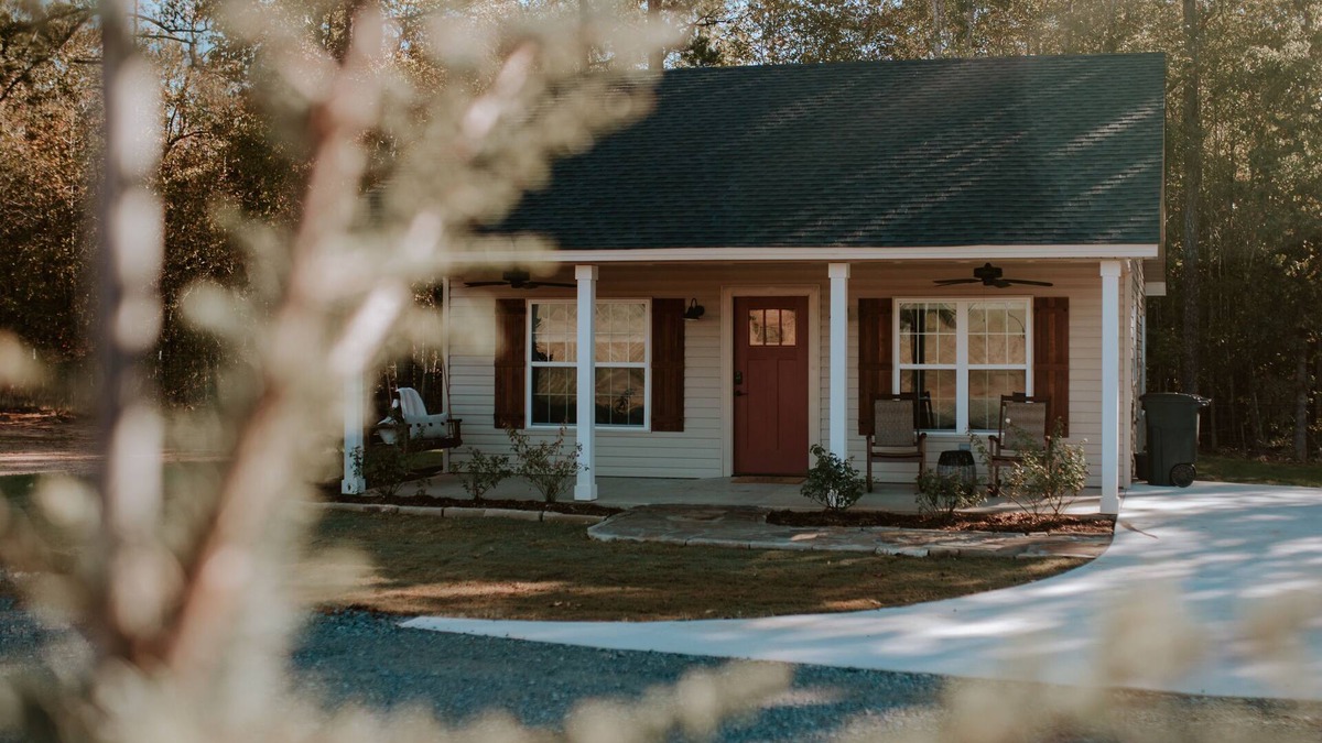 Kildare Cabin | Charming modern cabin in the country!