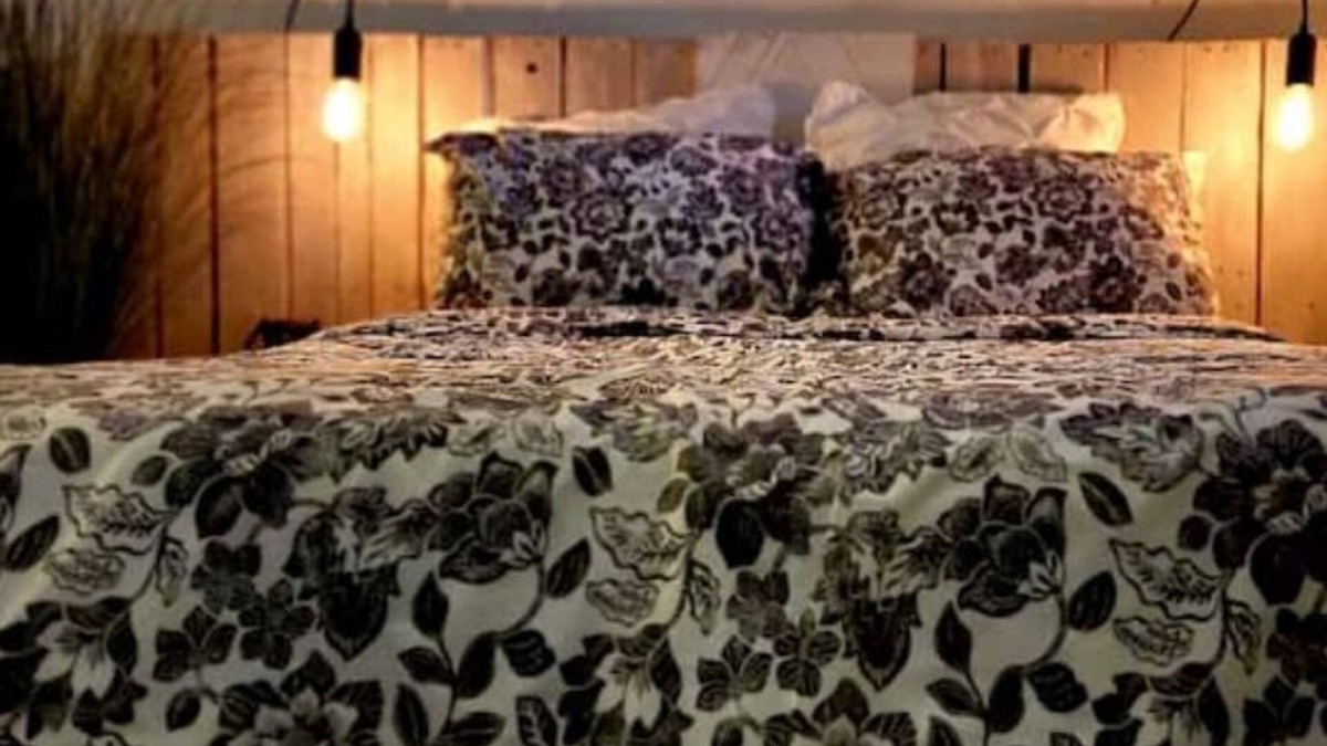 Kenilworth Bed & Breakfast | Charming Modern Farmhouse Suite