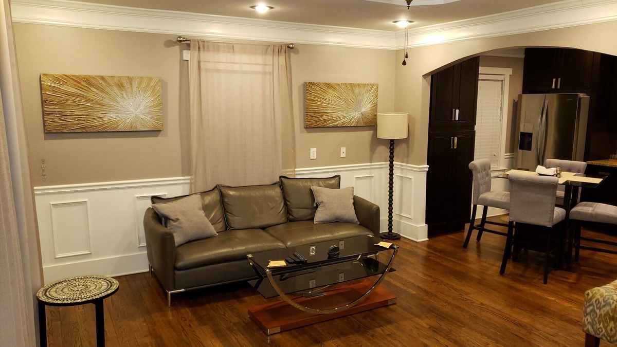 East Side House | Charming Modern Home near downtown Atlanta