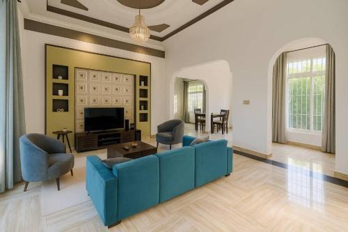 Kunduchi Villa | Charming modern house