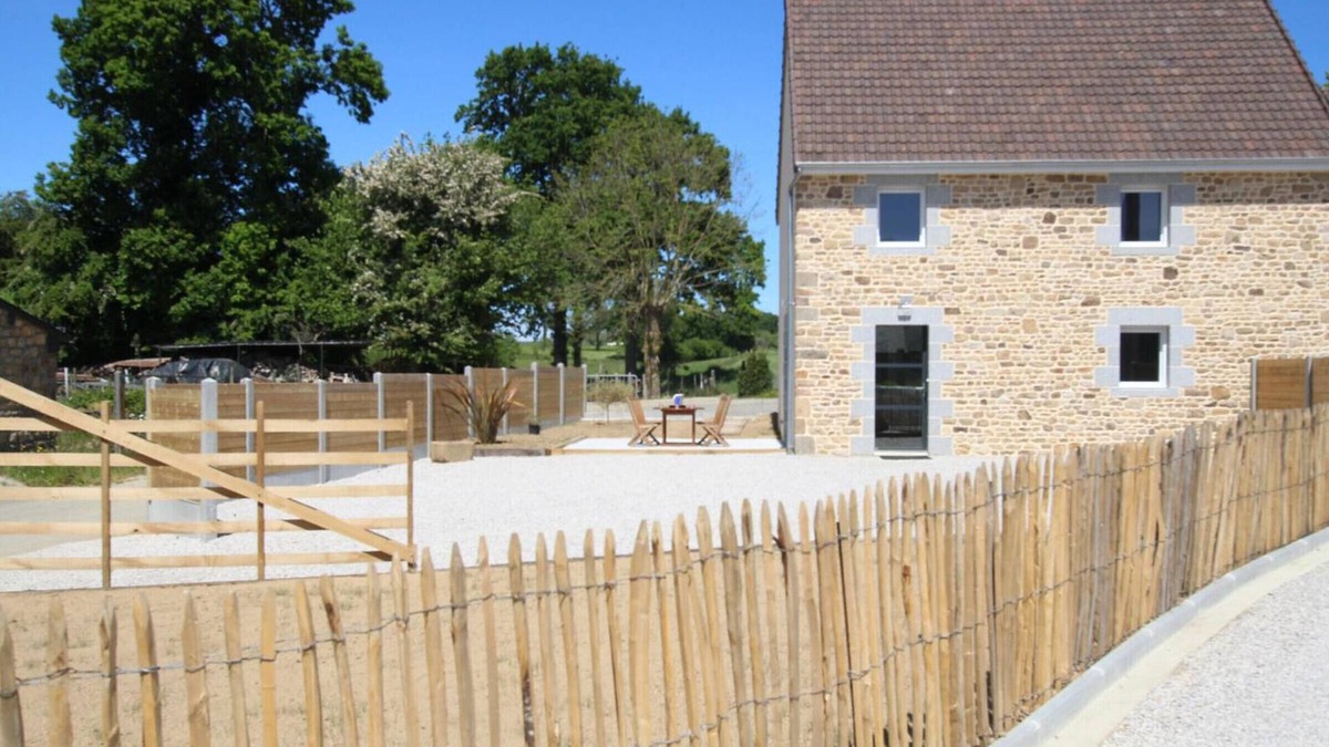 Sartilly-Baie-Bocage Cottage | Charming Modern House with Garden, Terrace & Bikes near Granville and Avranches