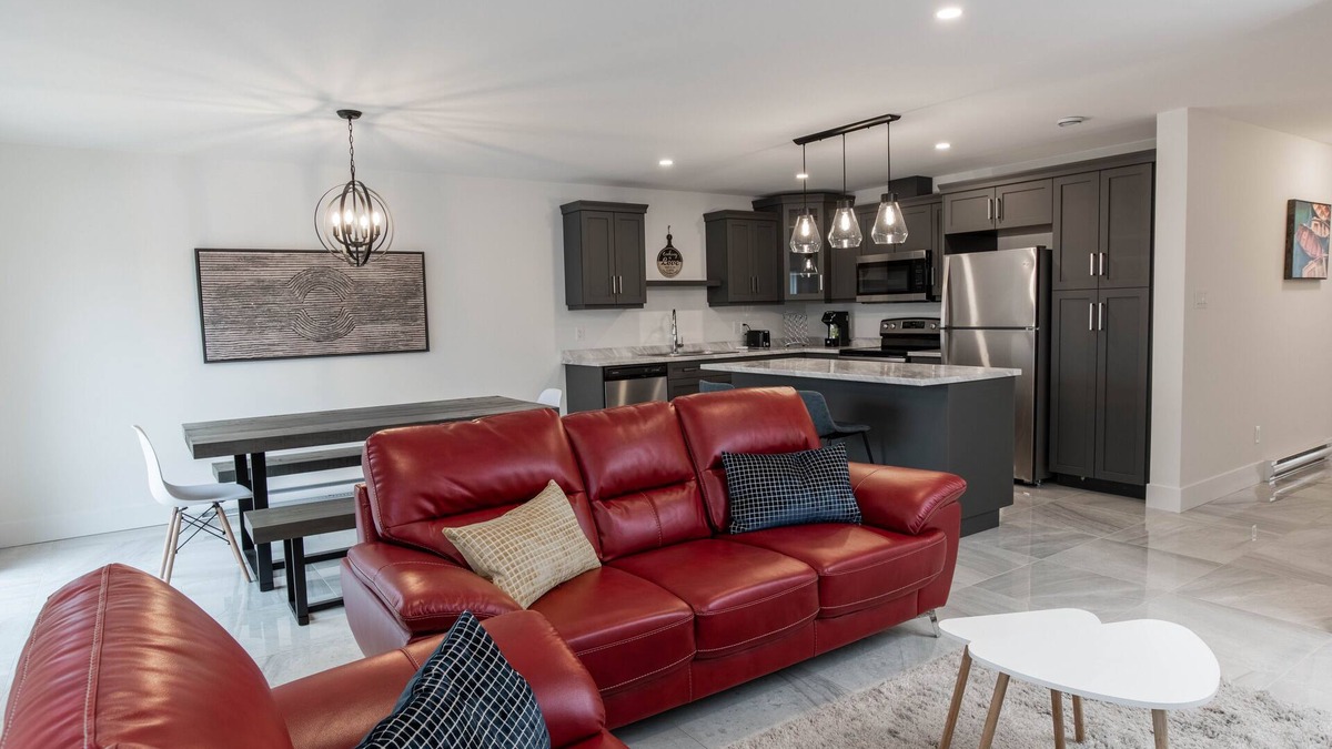 Riverview House | ⋆Charming, modern, luxury house with garage⋆