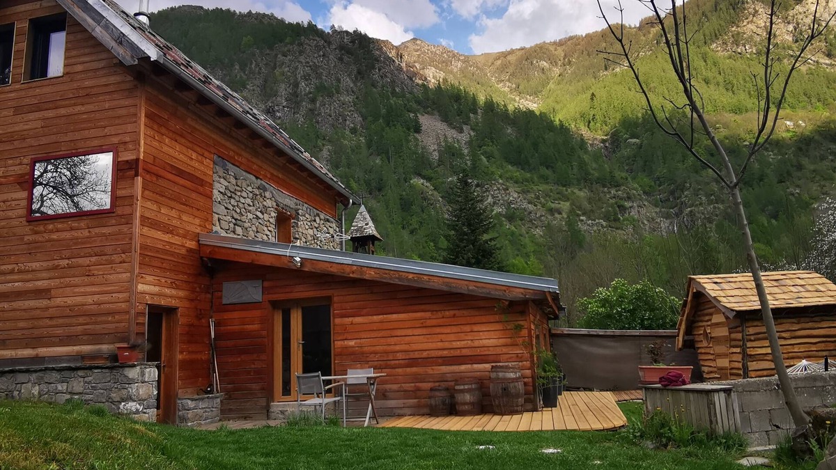 Champoleon House | Charming mountain house