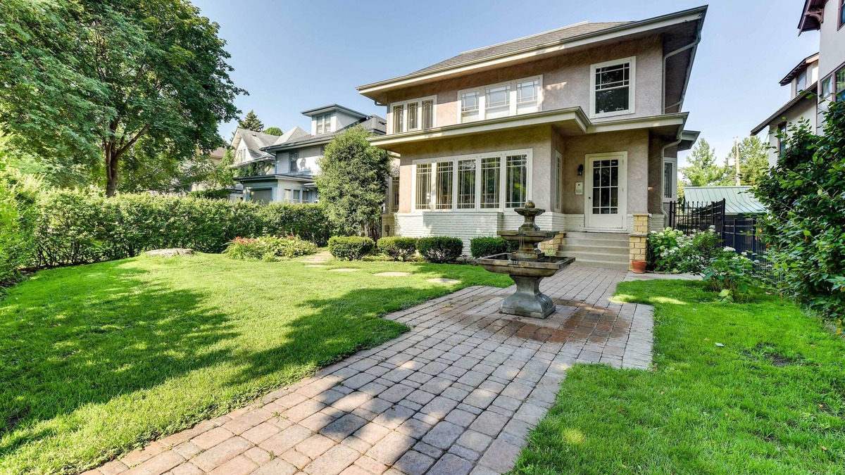 East Isles House | Charming MPLS Home w/Patio - Walk to Uptown!