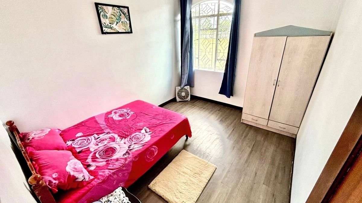 Beau Bassin - Rose Hill Apartment | Charming large apartment, recently renovated