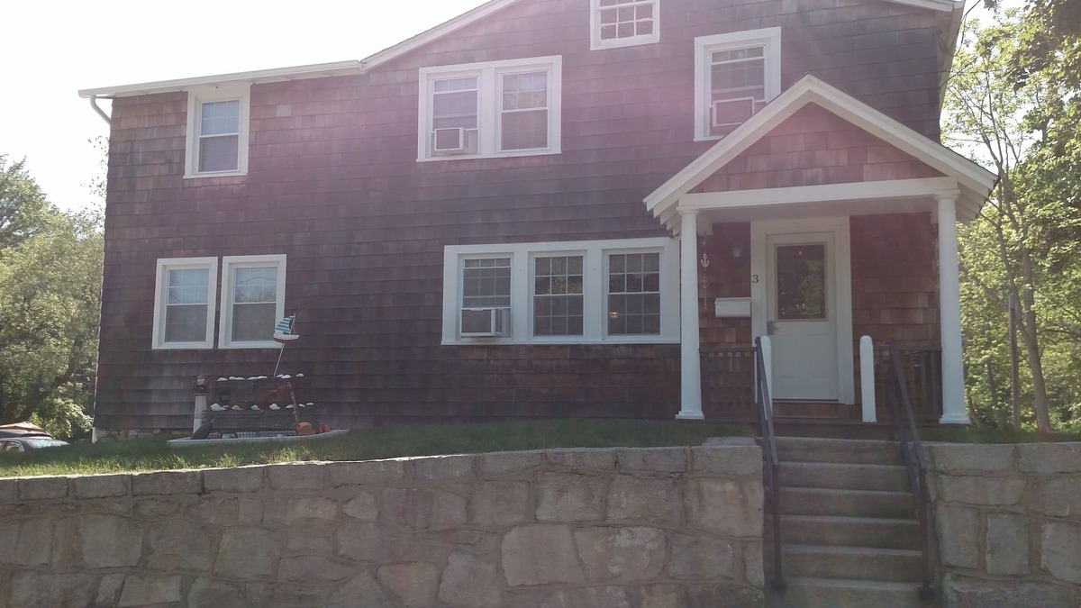 Mystic House | Charming Mystic Home steps away from downtown. Discounts for longer stays