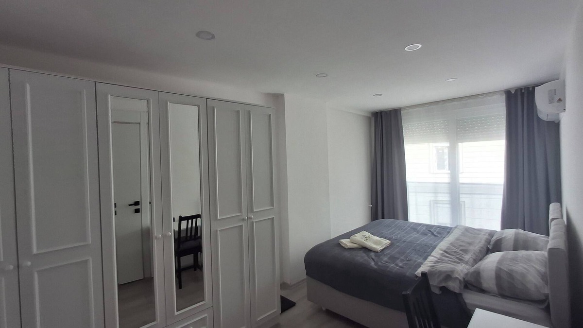 Kaleici Apartment | Charming new apartment in Antalya's City Center