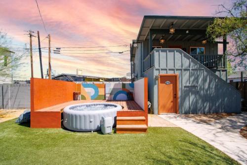 Governmental Mall House | Charming NEW Retreat, Prime Location Mins to DT & PHX Airport