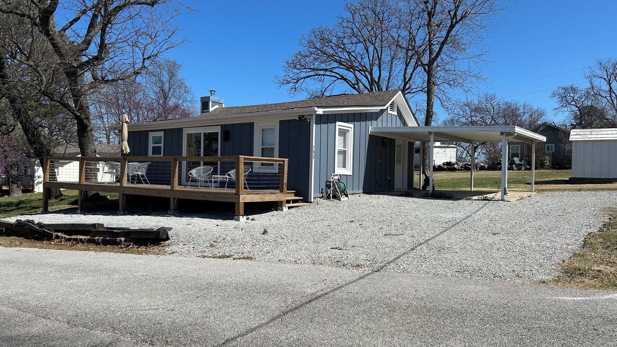 Tia Juana Cottage | Charming, newly remodeled two bedroom cottage.