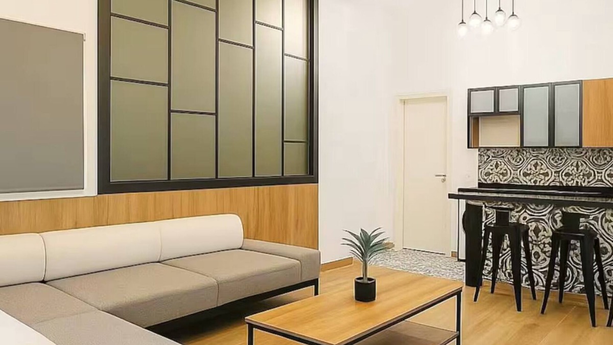 Achrafieh Apartment | Charming newly renovated Apt in the heart of Beirut/Private entrance & Terrace