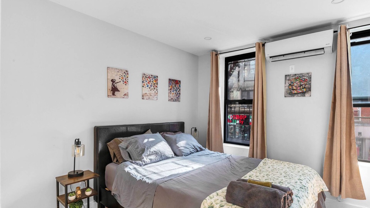 Chinatown Apartment | Charming Nolita/Lil Italy 2 Bedroom