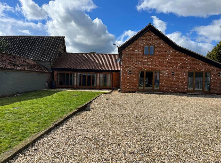 Hethel House | Charming Norfolk Barn Conversion in Barnham Broom