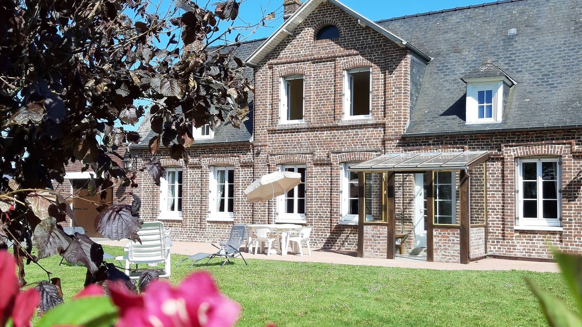 Lammerville Cottage | Charming Norman house*