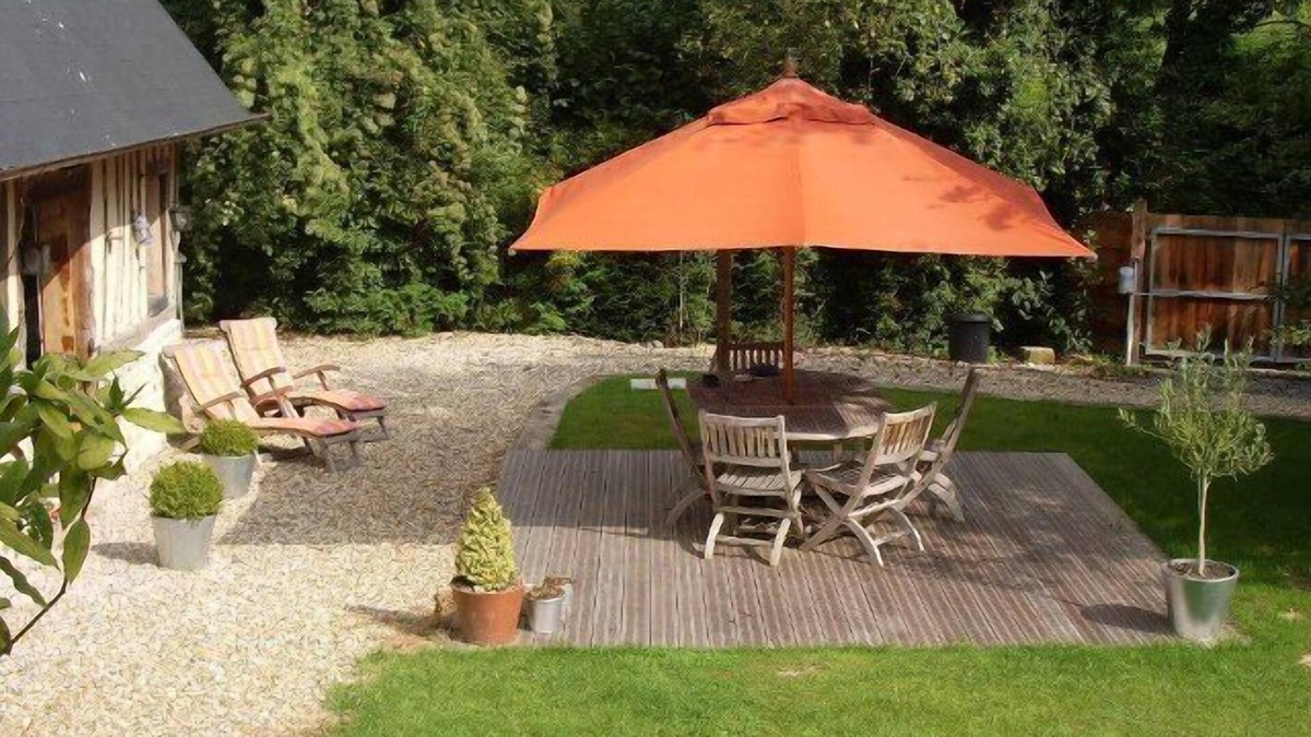 La Riviere-Saint-Sauveur House | Charming Normandy house near Honfleur
