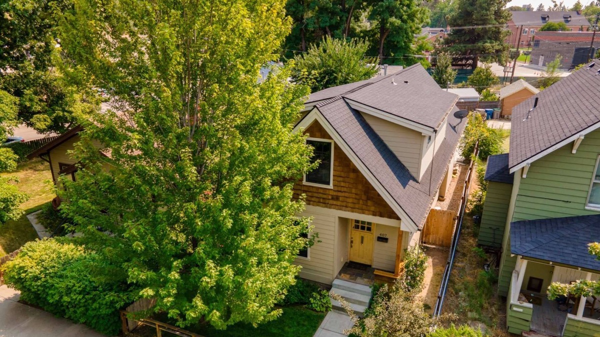 North End House | Charming North End Haven | Walk to Downtown & Hyde Park | Enjoy Outdoor Patio & Backyard w/Your Dog