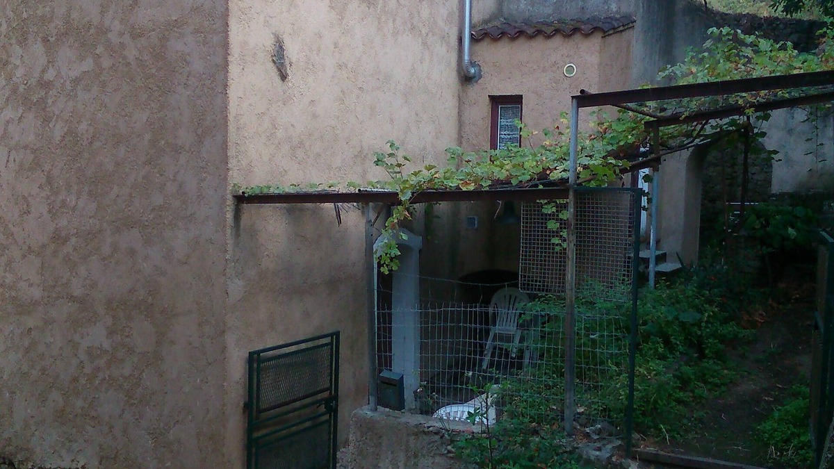 Occhiatana House | Charming old house in typical Balagne village