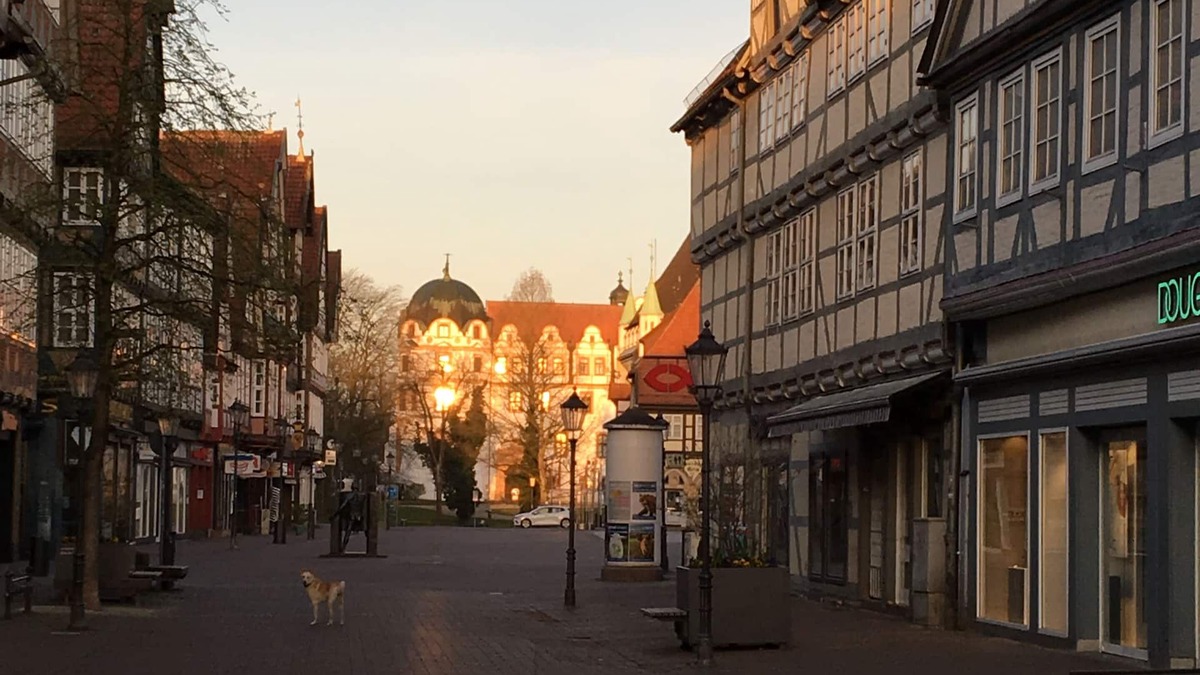 Celle House | Charming old town apartment