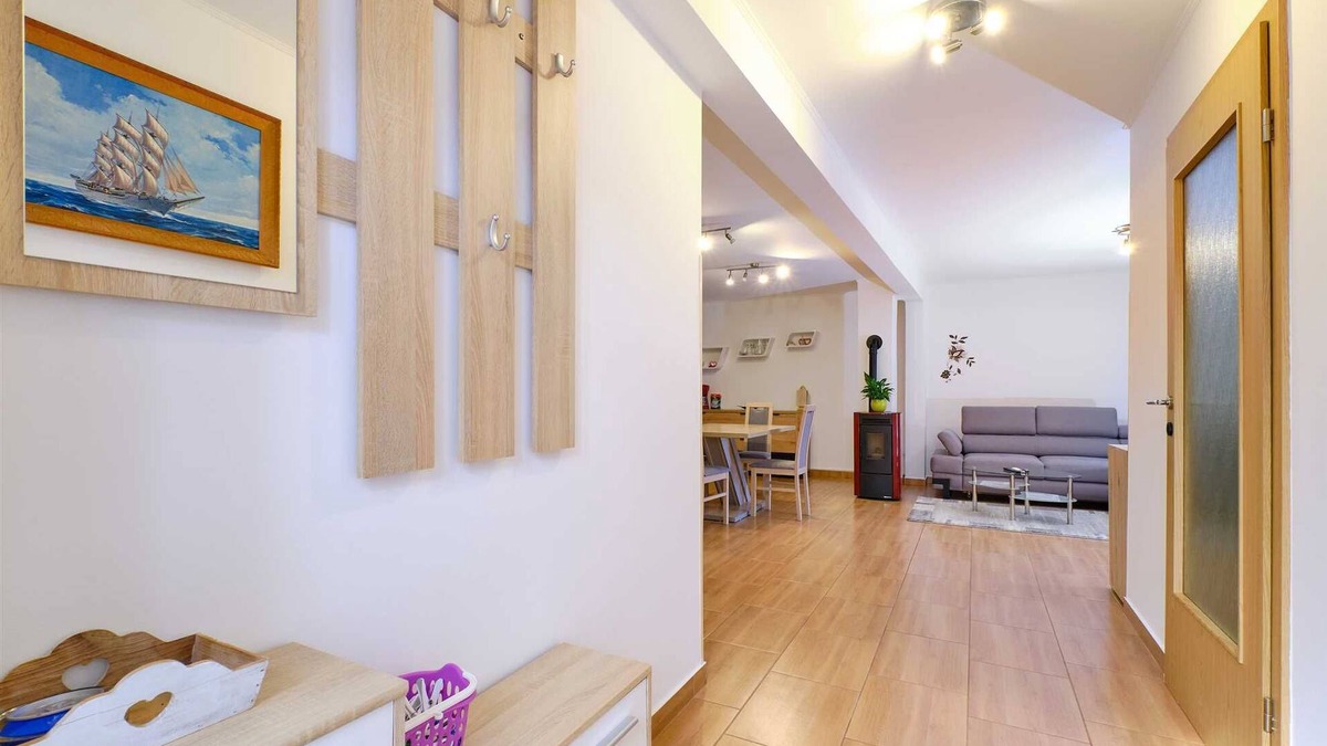 Veli Losinj Apartment | Charming One-Bedroom Apartment