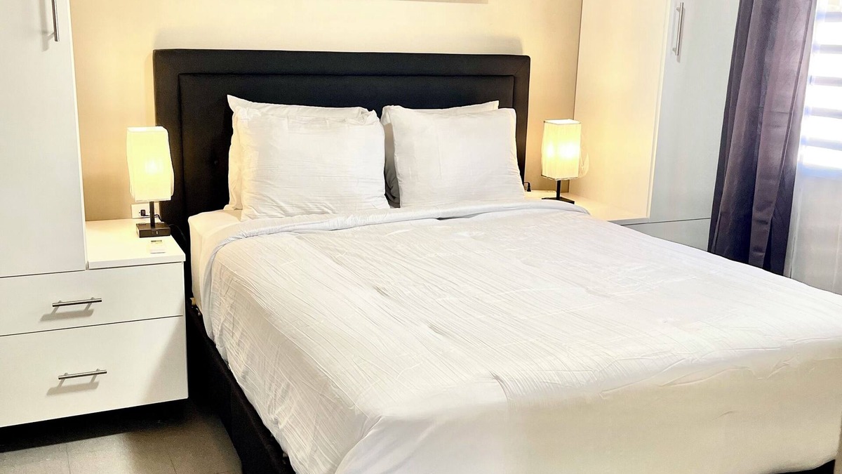South Reward Apartment | Charming One-Bedroom Apartment with Large Balcony