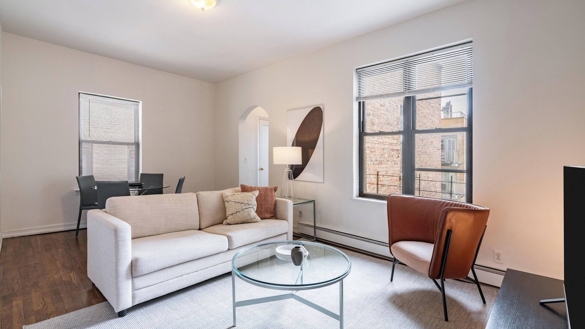 Upper West Side Apartment | Charming One Bedroom on Idyllic Upper West Side
