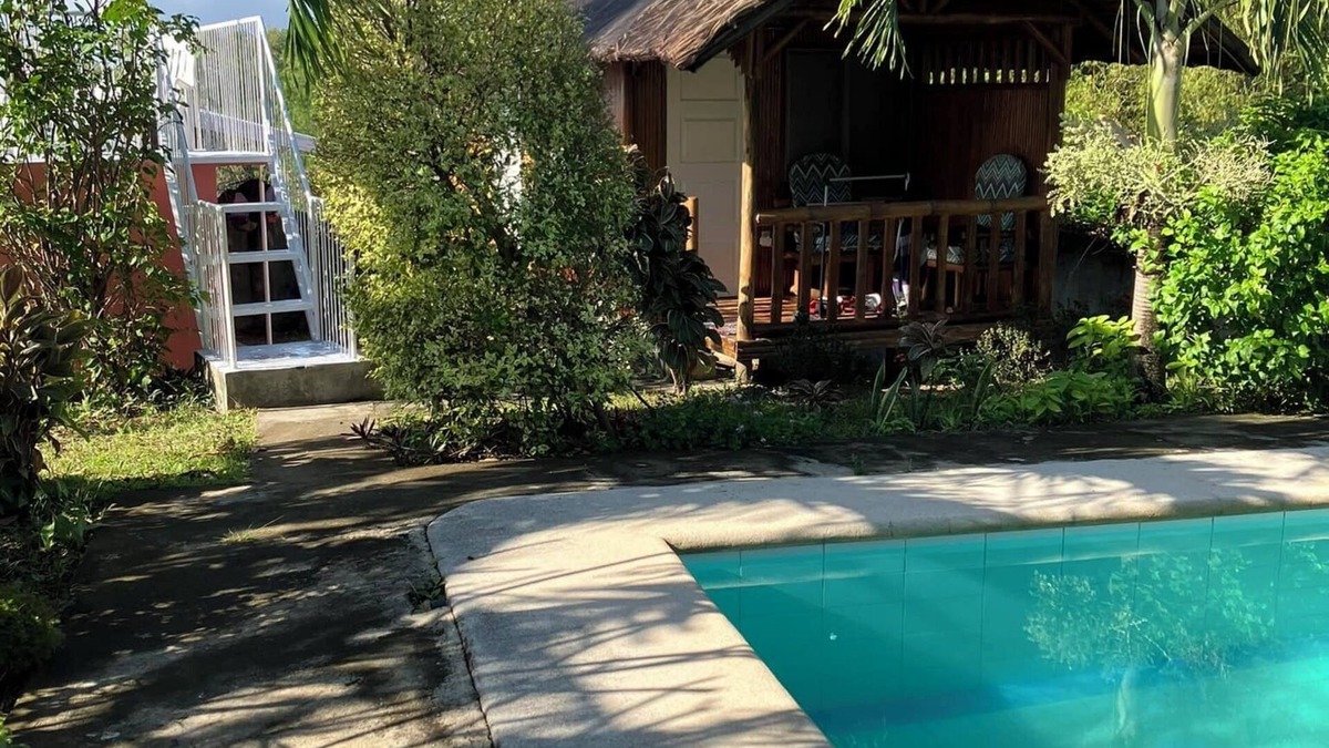 Zamboanguita Cottage | Charming overlooking cottage in enchanting Zamboanguita with WiFi