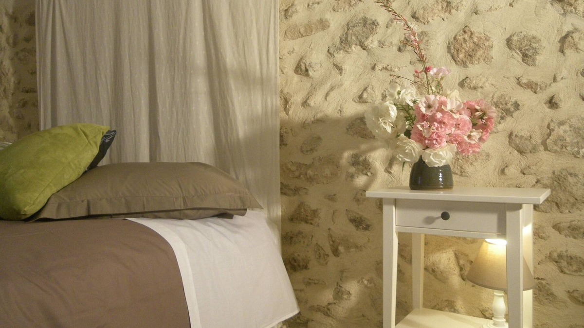 Les Baux-de-Provence House | Charming pied à terre with courtyard, in Les Baux de Provence
