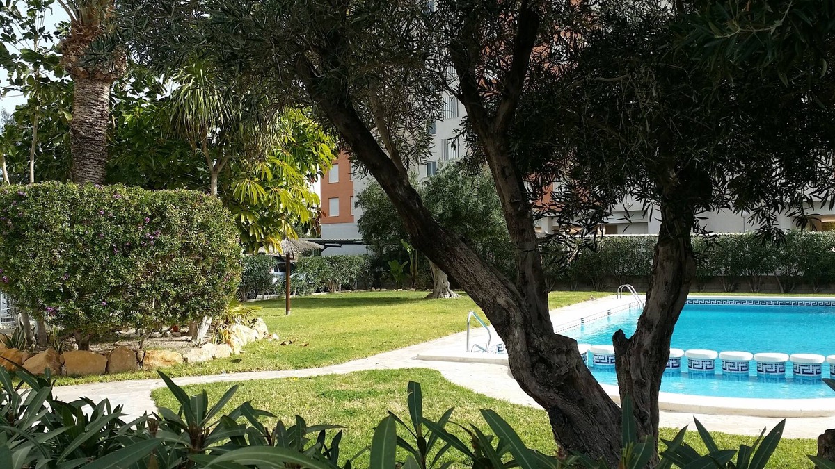 Playa de San Juan Apartment | Charming parkview & beach appartment