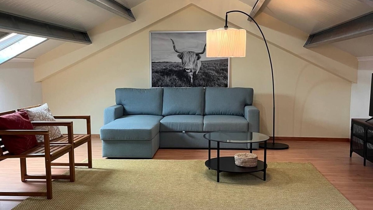 Angra do Heroismo Apartment | Charming & Peaceful T3 with Private Garden -walking distance to the beach*