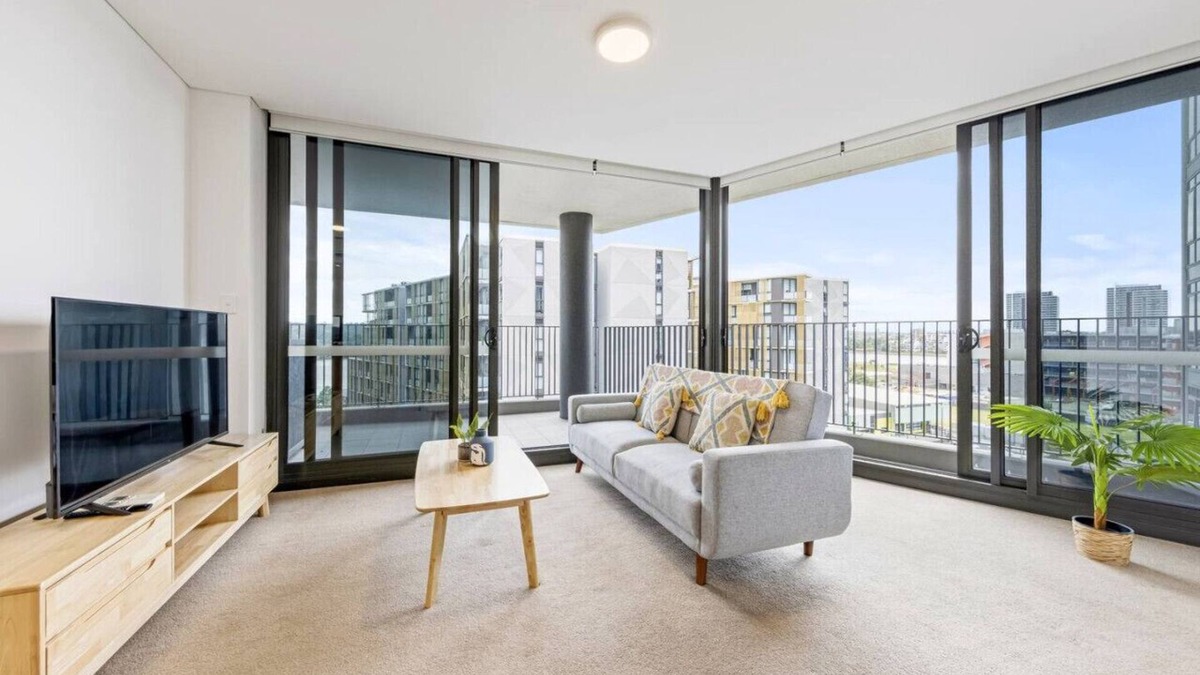 Wentworth Point Apartment | Charming & Peaceful - 2BR APT in Wentworth Point