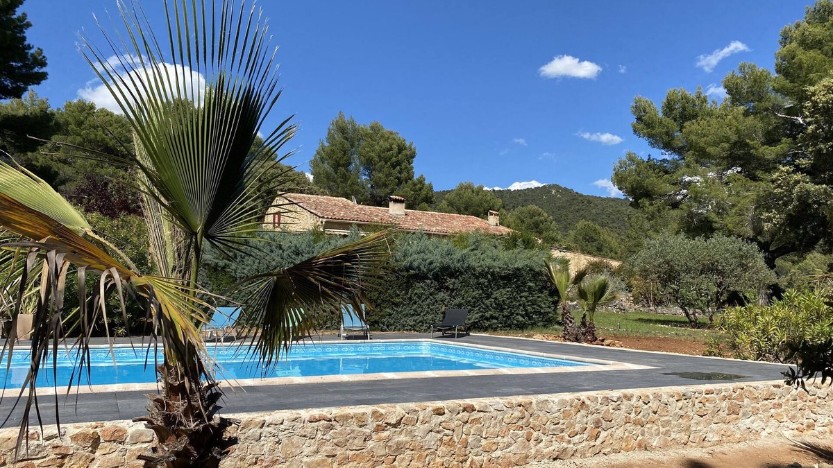Aups Cottage | Charming, peaceful location for up to 5 people in the Parc Naturel du Verdon