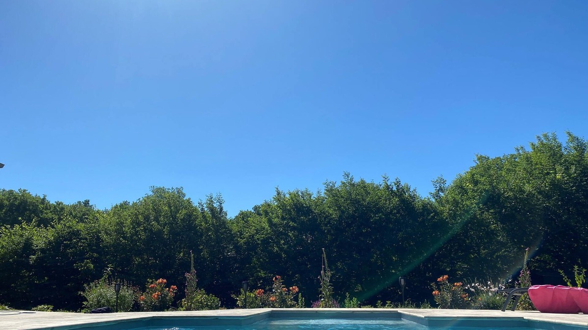 Lalinde House | Charming Périgord house with swimming pool - Lalinde