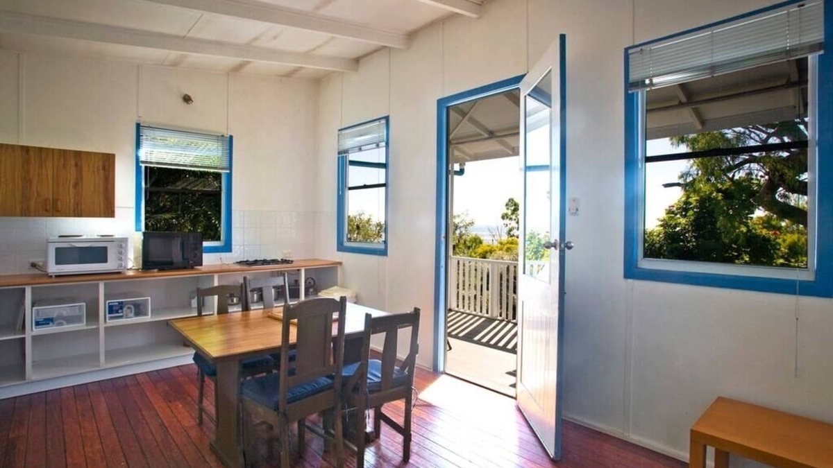 Seventeen Seventy Apartment | Charming, Pet-Friendly Studio-Style Retreat with Fantastic View in Historic 1770
