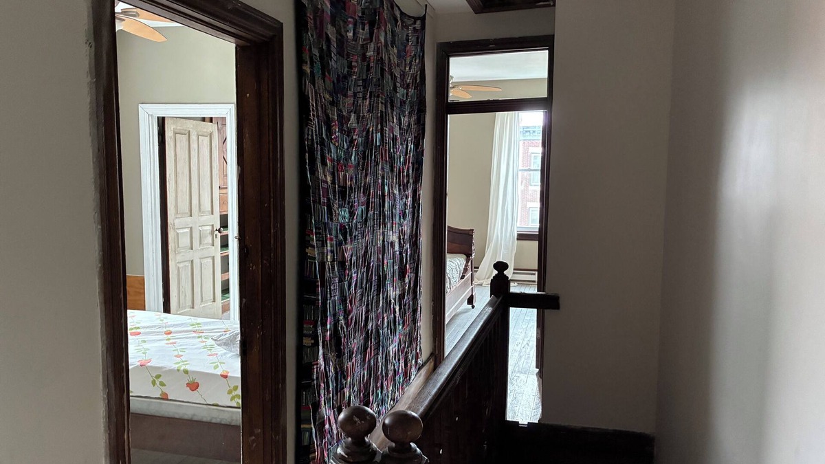 North Philadelphia West Apartment | Charming Philadelphia 2-bedroom Tower Suite nestled among Fairmount Park.