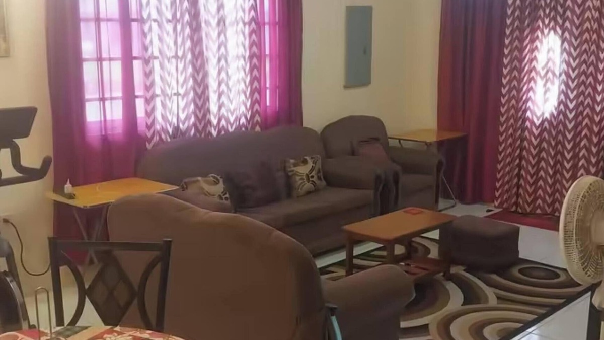 Piarco House | Charming Piarco Home with Garden View
