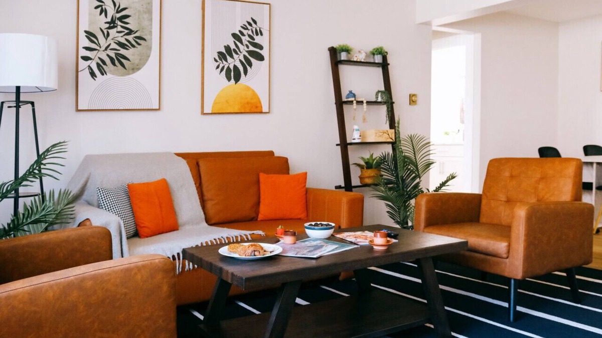 O'Hare Apartment | Charming Pinterest-Perfect Cozy 1-Bedroom Retreat