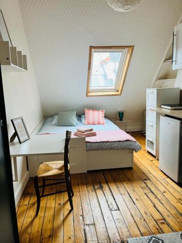 Ternes Apartment | Charming Place 2 min from L'Arc de Triomphe