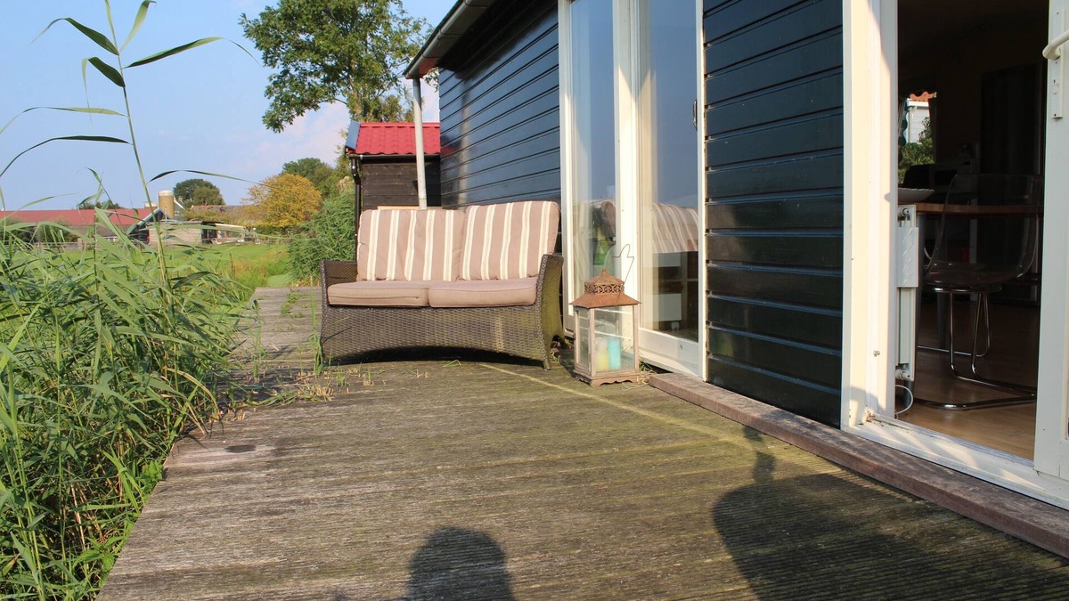 Amsterdam North Bed & Breakfast | Charming place in green on dike in Durgerdam (Waterland) near Amsterdam