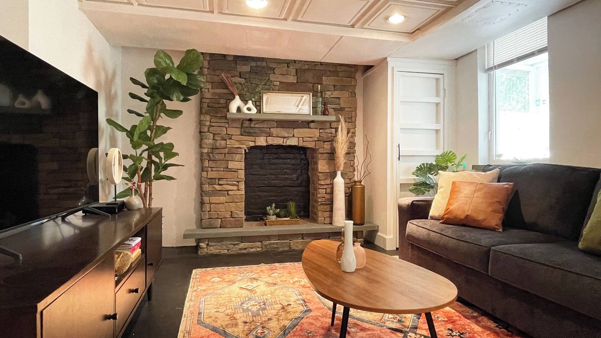 Nyack Apartment | Charming Private 1-Bedroom Retreat in Nyack