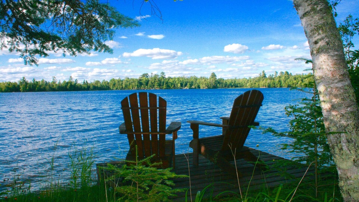 Cook Cottage | Charming Private Cottage on Lake Vermilion