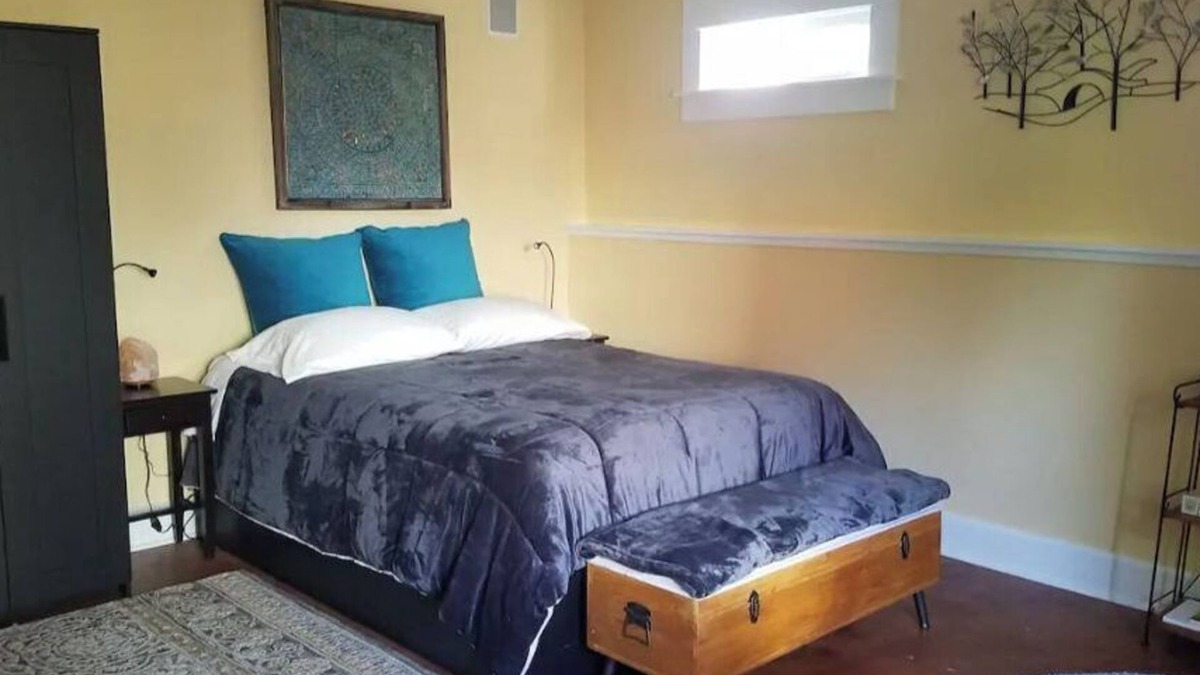 Sellwood-Moreland Apartment | Charming, Private, Detached Studio!
