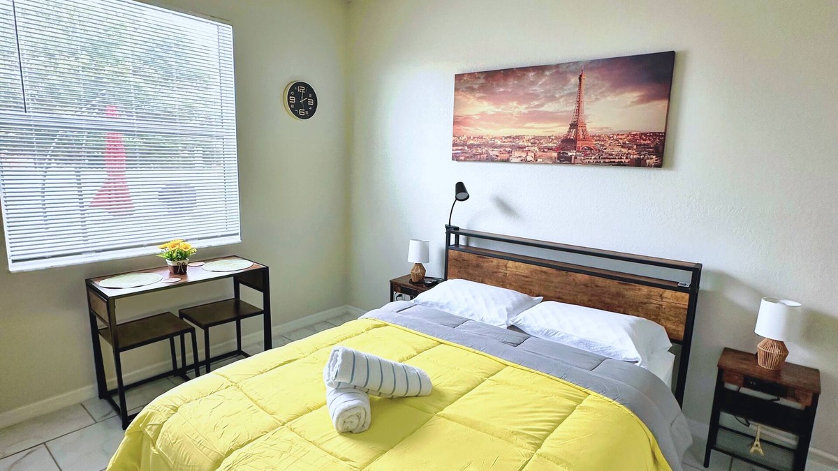 Mariner Apartment | Charming private room with terrace