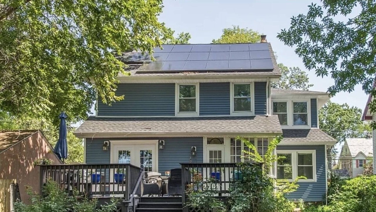 Roselle House | Charming Private Room Complete4