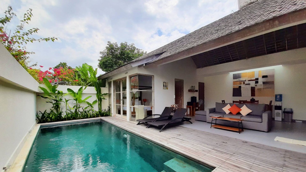 North Legian Villa | Charming Private Villa with Private Pool