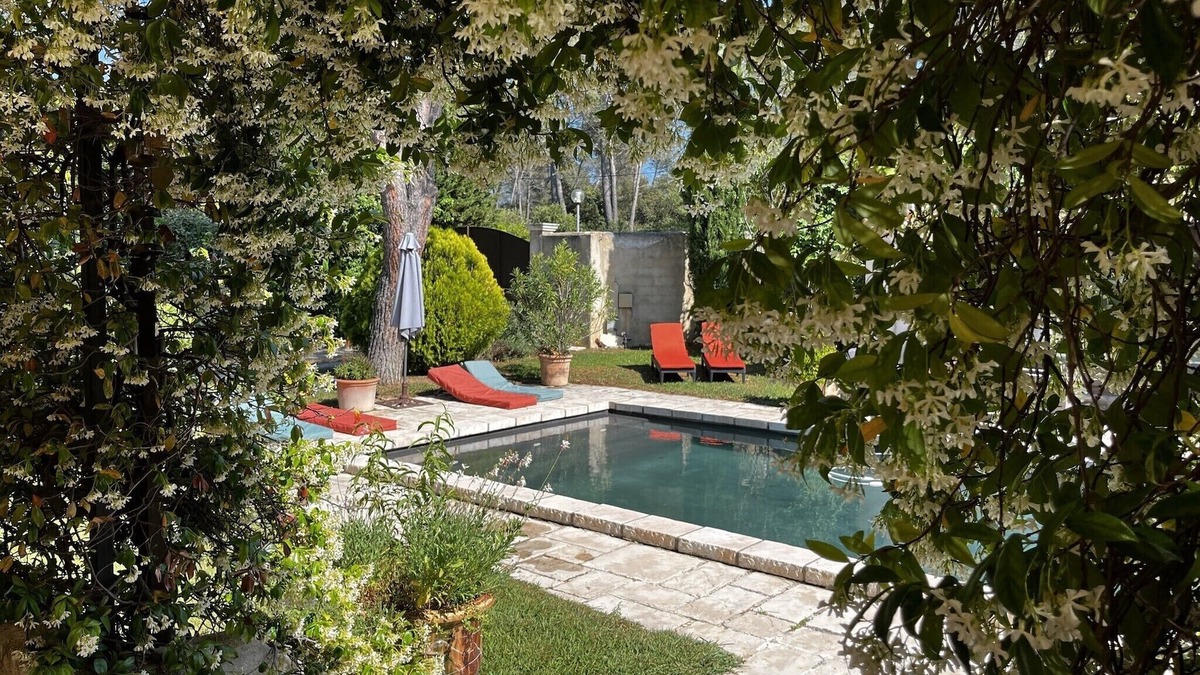 Rousset Villa | Charming property in Provence village