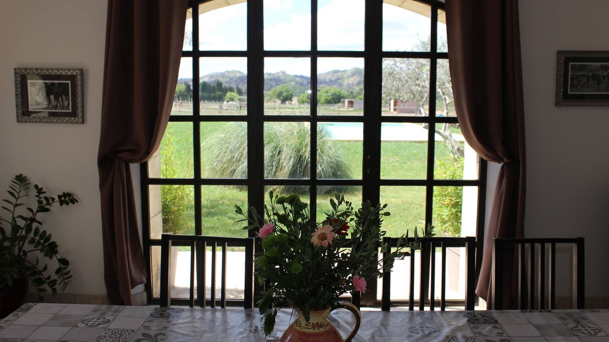 Boulbon Other | Charming Provencal farmhouse in an exceptional setting in the heart of Montagnette