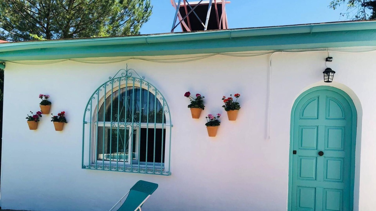 Mairena del Aljarafe House | Charming quiet independent studio with pool